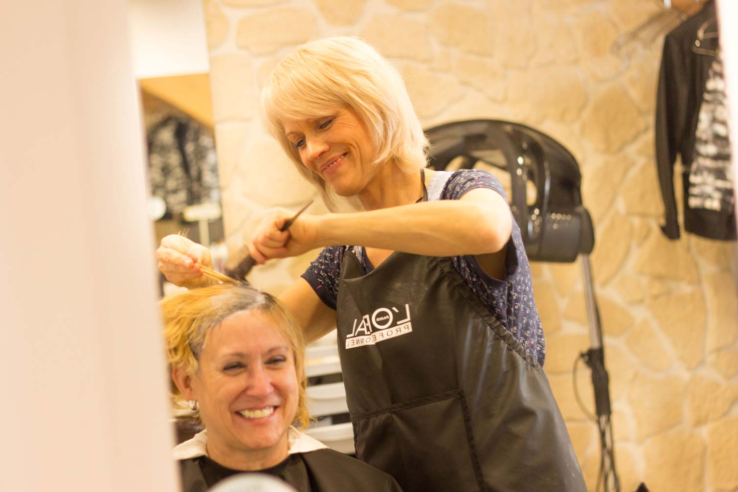 Friseur Salon Happy Hair Gebhardt Friseure Leipzig